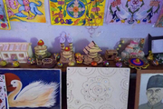 Jawahar Navodaya Vidyalaya-Art and Craft